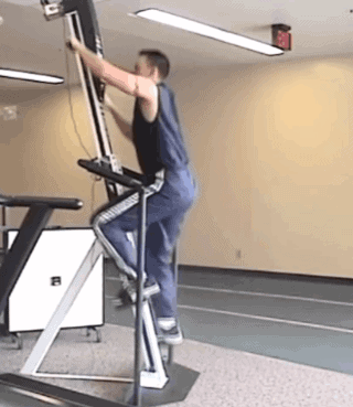 Mountain Climber