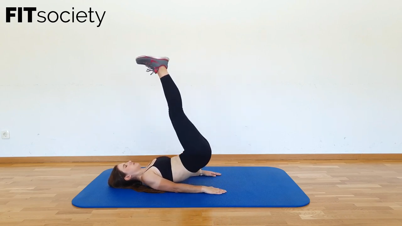 Pelvis Lifts