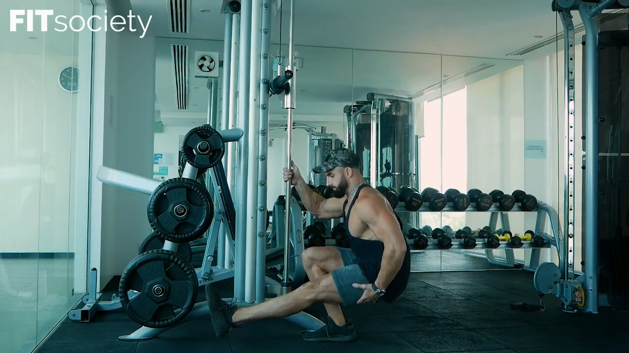 Single-Leg Squats