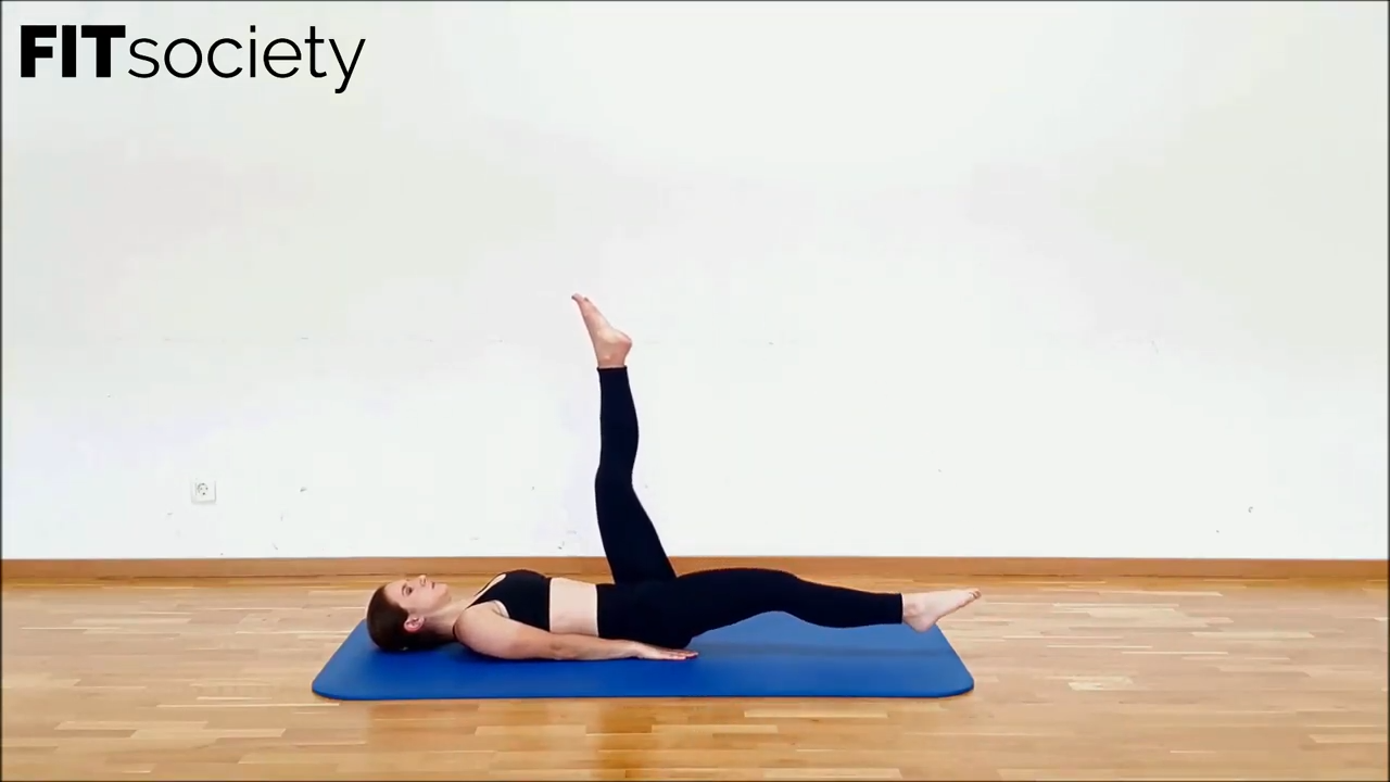 Leg Drops