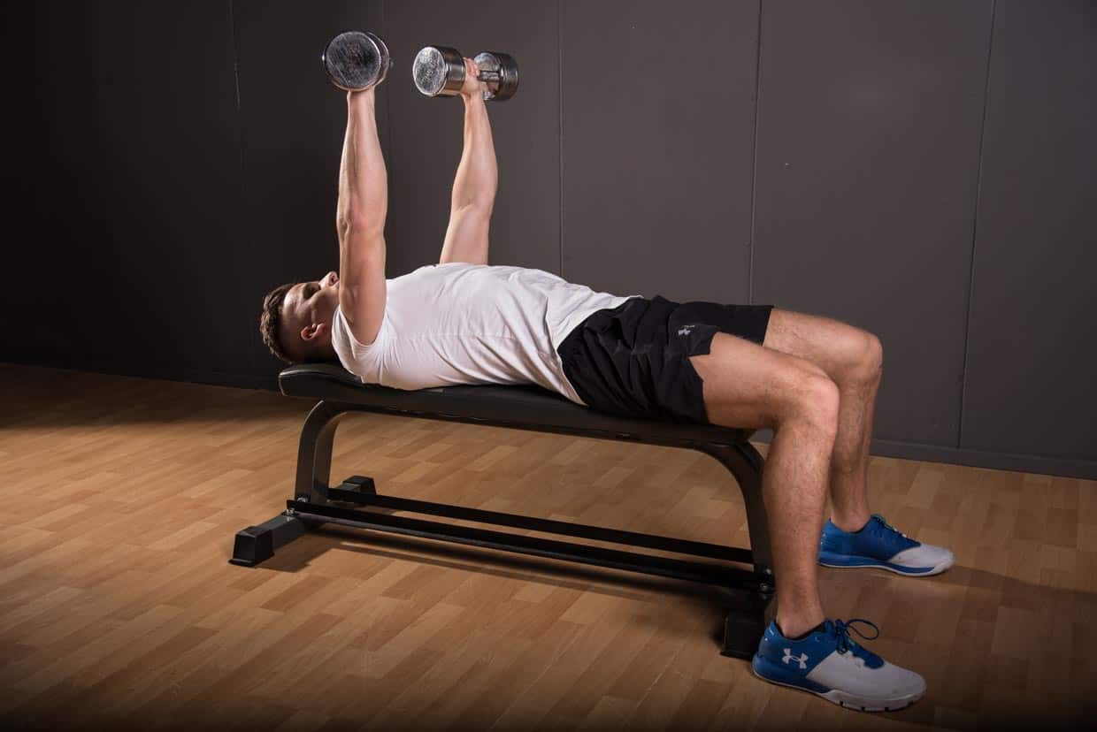 Dumbbell Bench Press