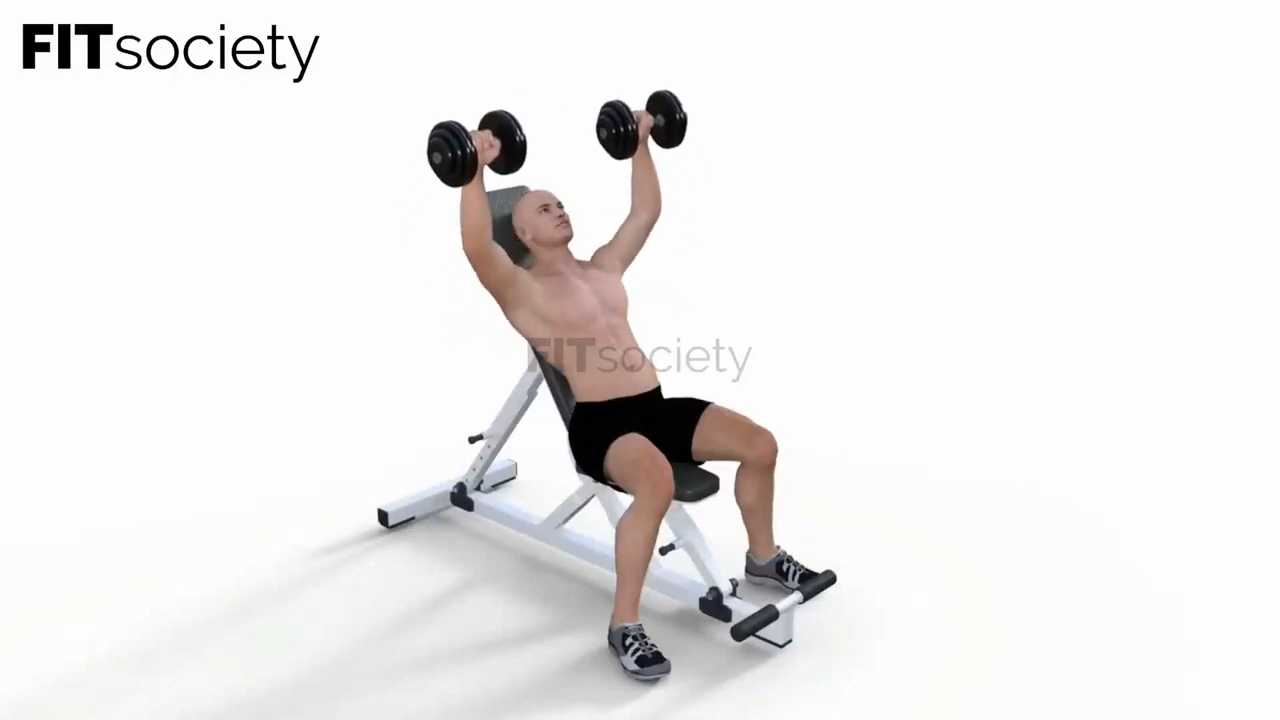 Incline Bench Press