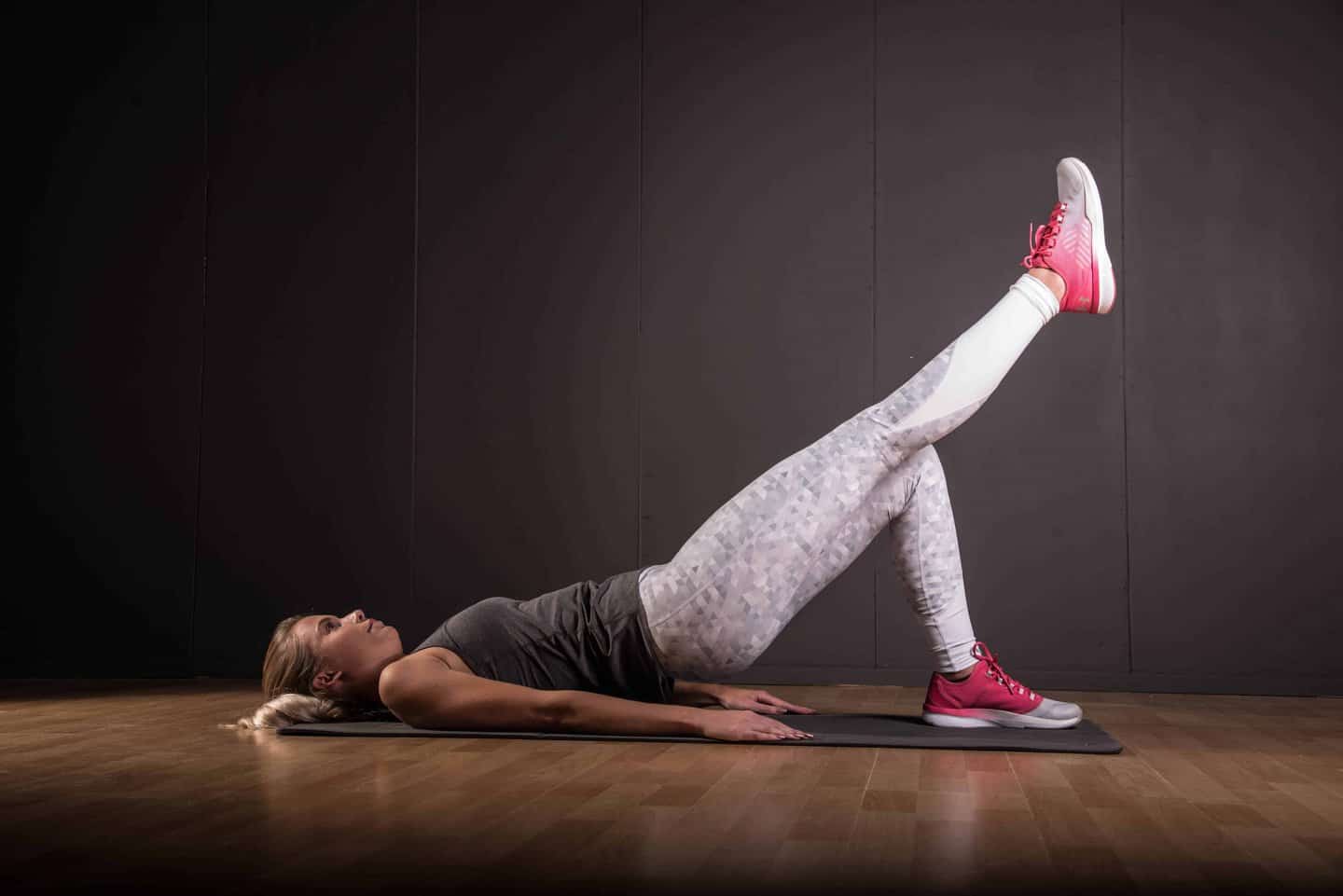 Unilateral Hip Extension