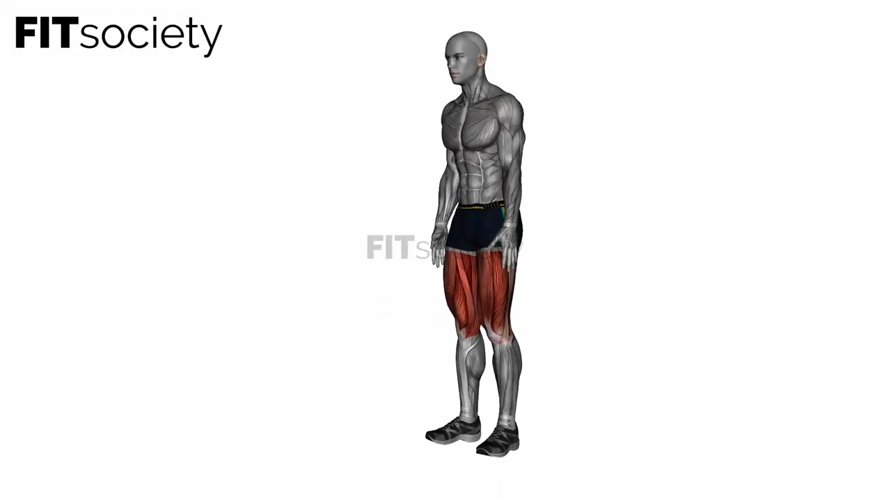 Runner Stretch