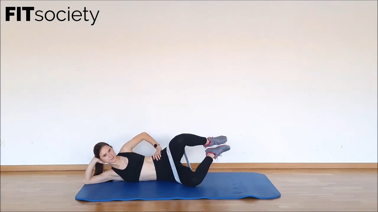 Butterfly (Legs)