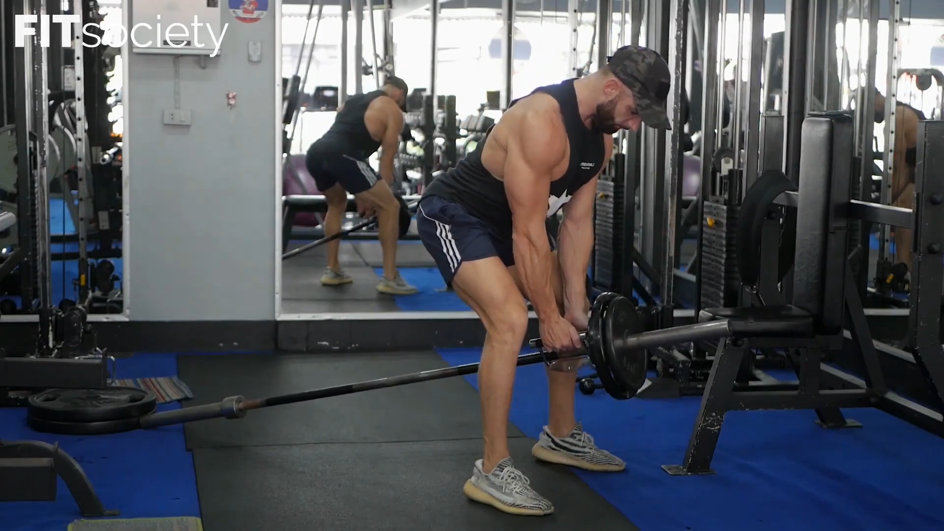 T-Bar Row