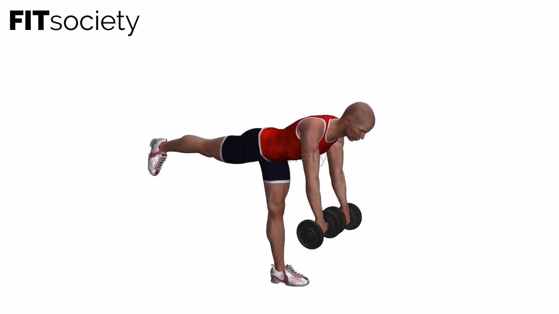 Single-Leg Deadlift V2