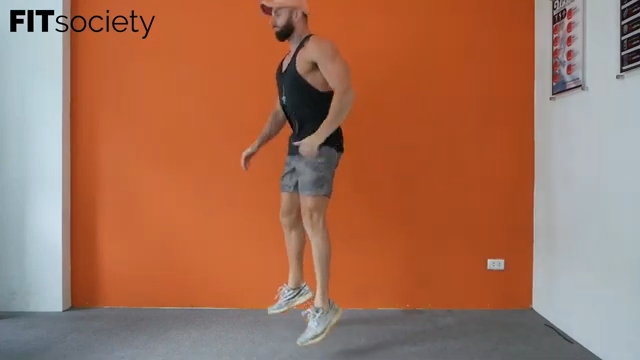 Jump Squat Pauses