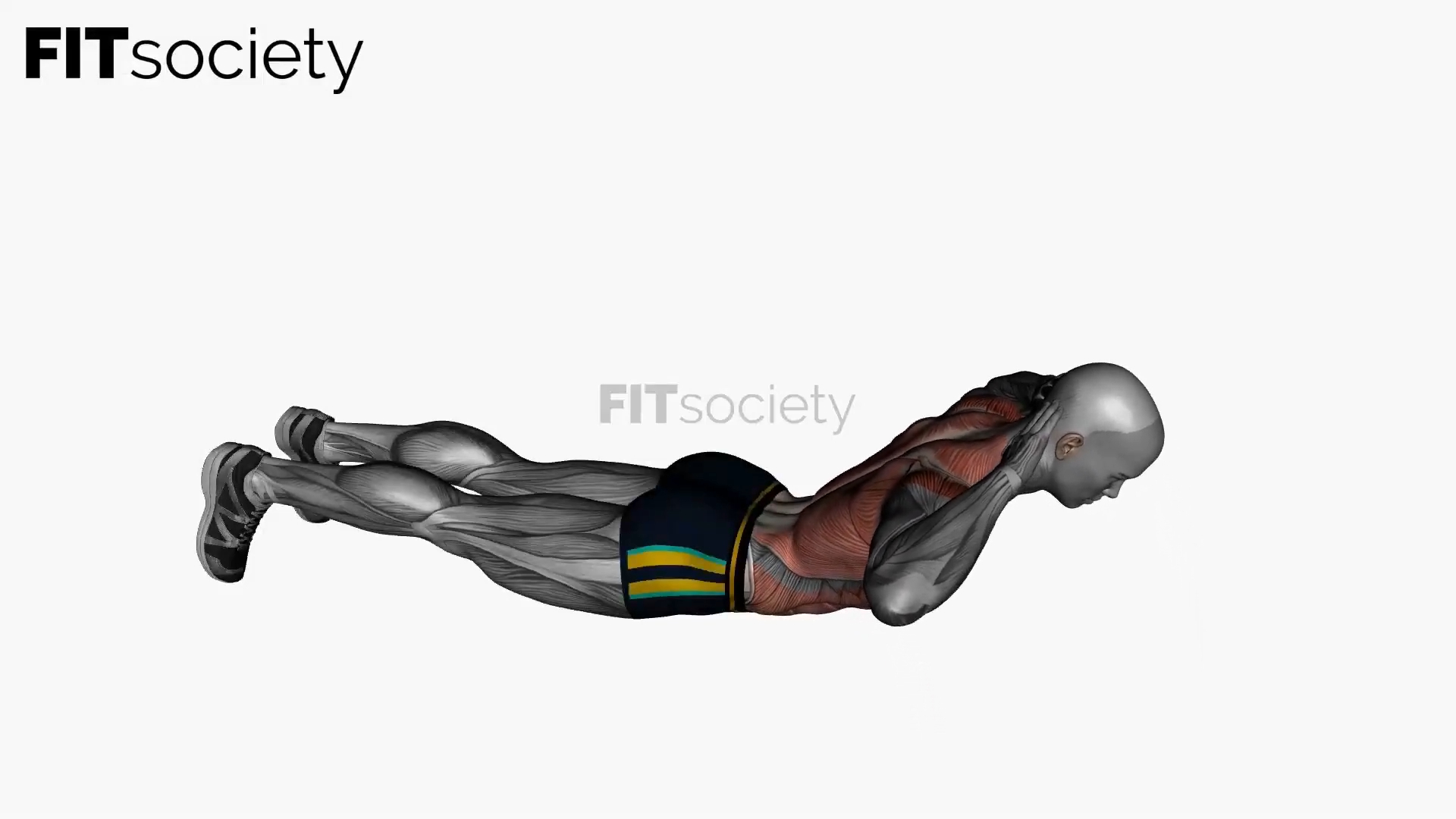 Lying Back Extension