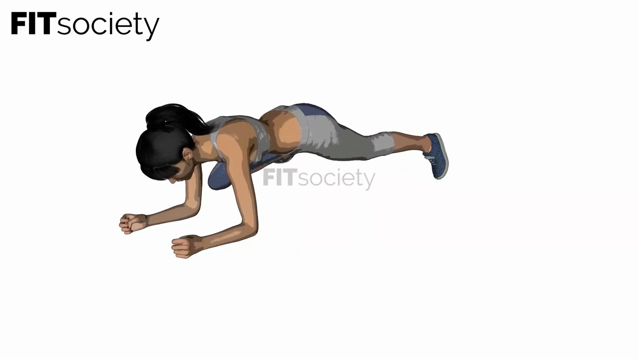 Spiderman-Plank