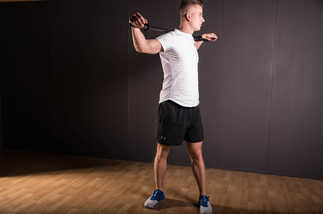 Broom Stick Twist