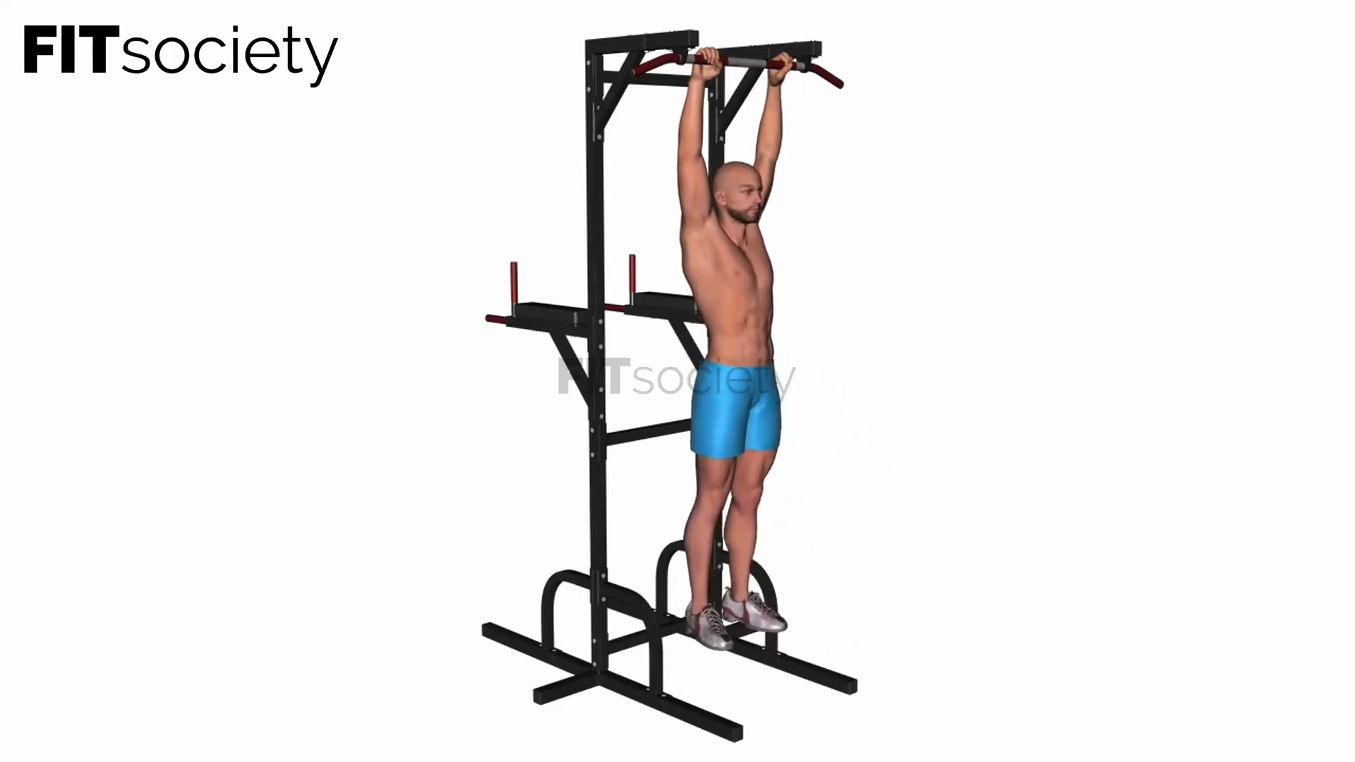 Hanging Leg Raises