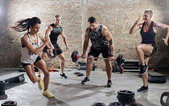 Hochintensives Training