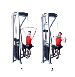 Cable Pulldown