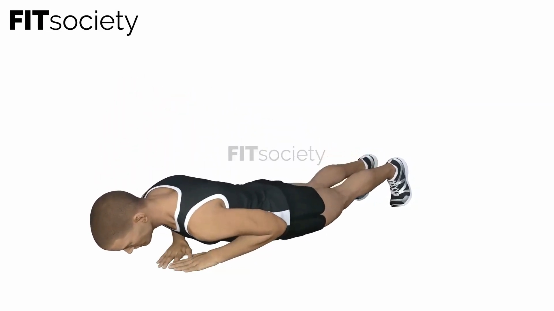 Diamond Push Ups