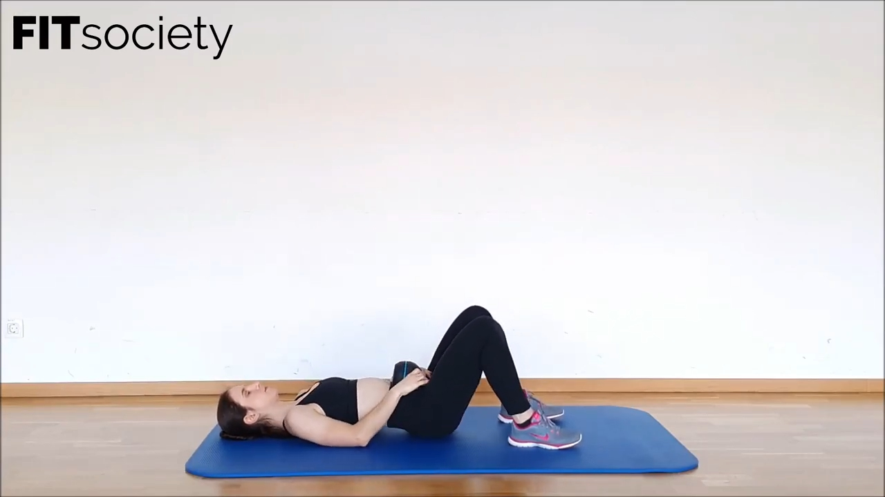 Kettlebell Hip Bridge