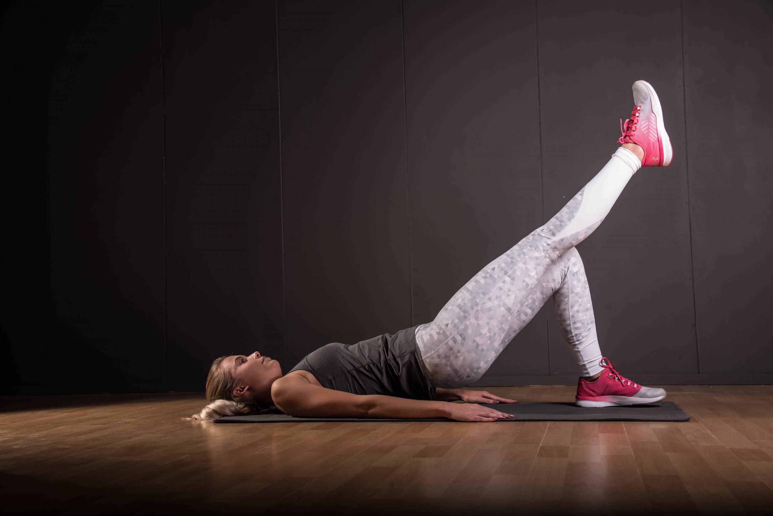 Einbeiniger Hip Thrust