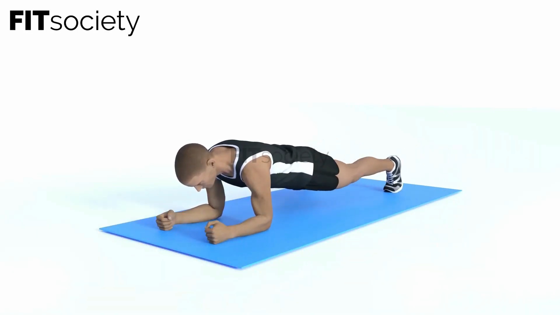 Plank Toe Tips