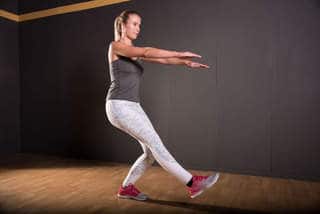 Pistol Squat