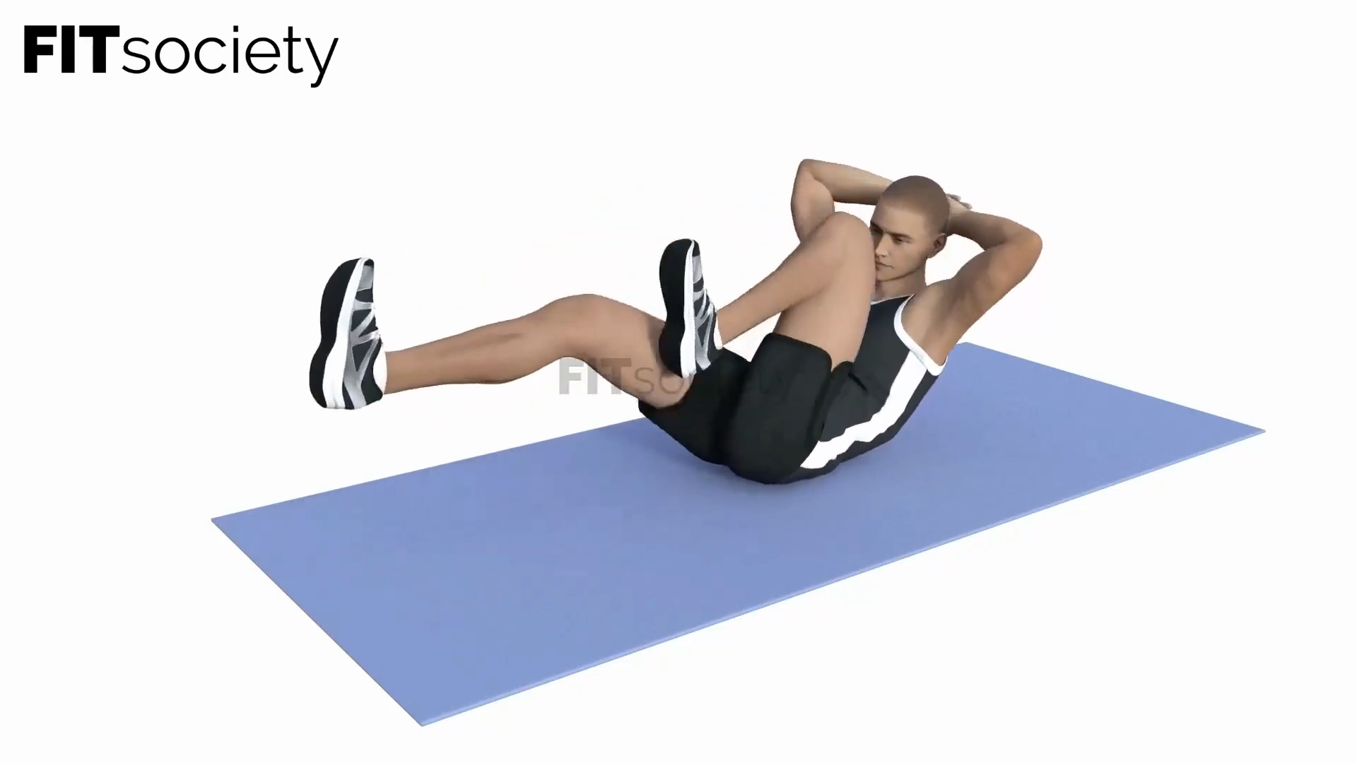Bicycle Crunches