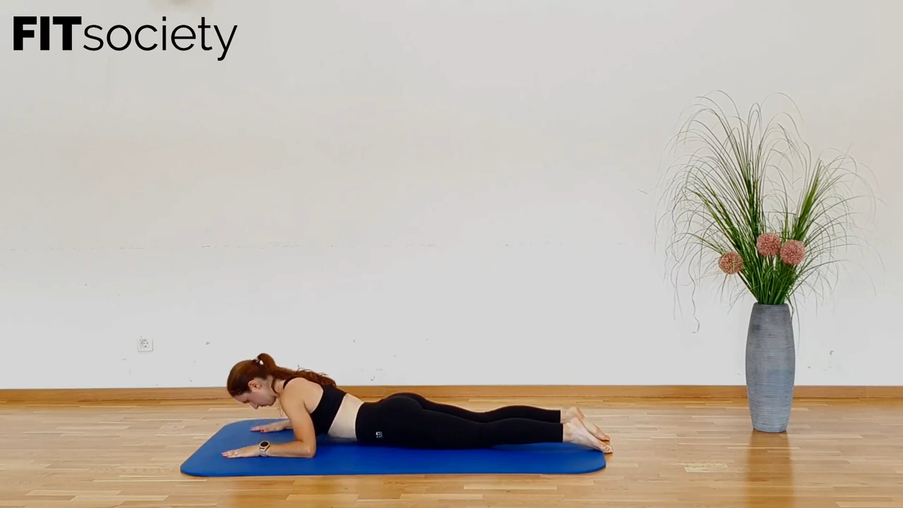 Prone Chest Lift