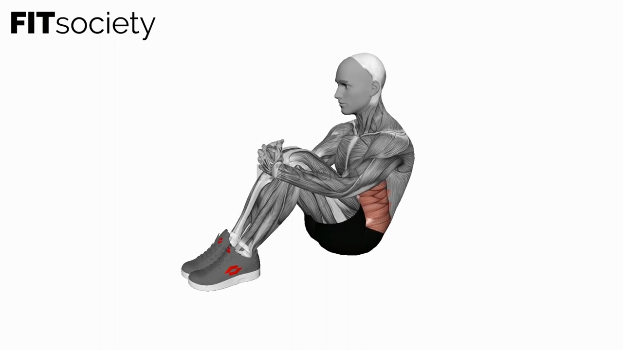 Abdominal Stretch