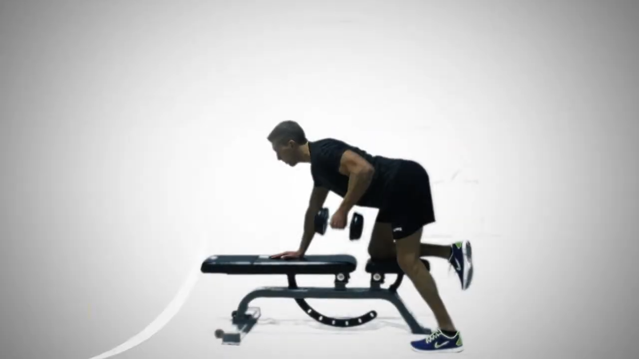 Dumbbell Row
