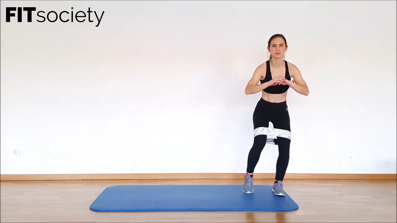 Squat Walk
