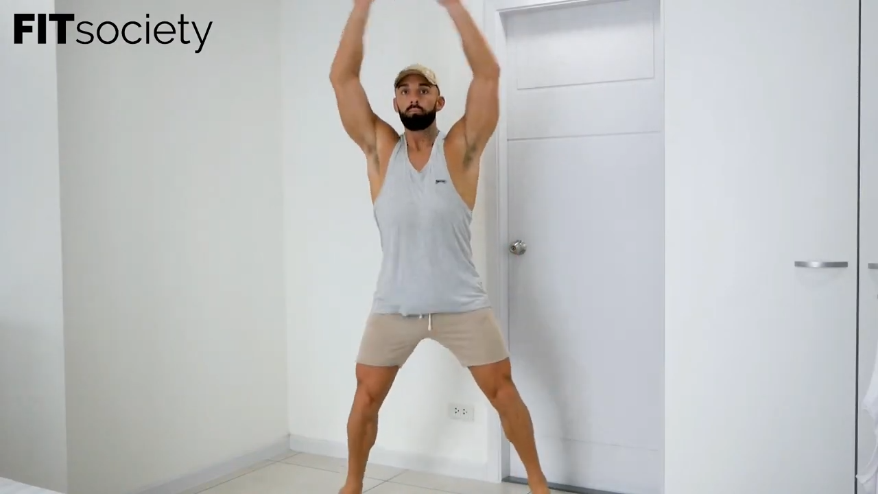 Jumping Jacks