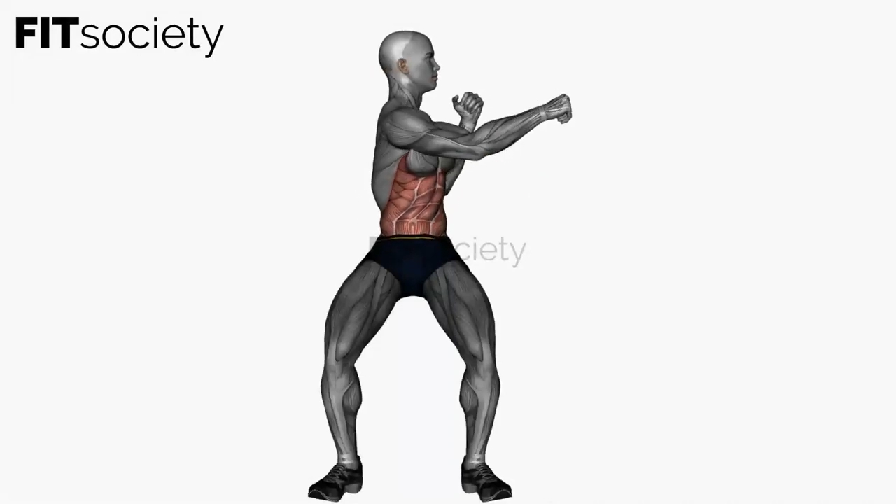 Side To Side Punch