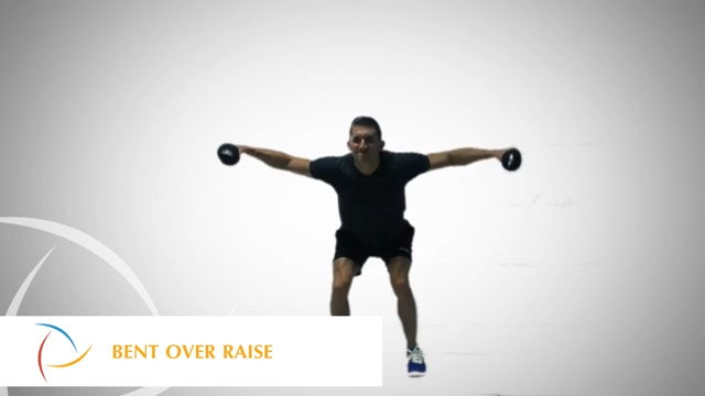 Bent Over Raise
