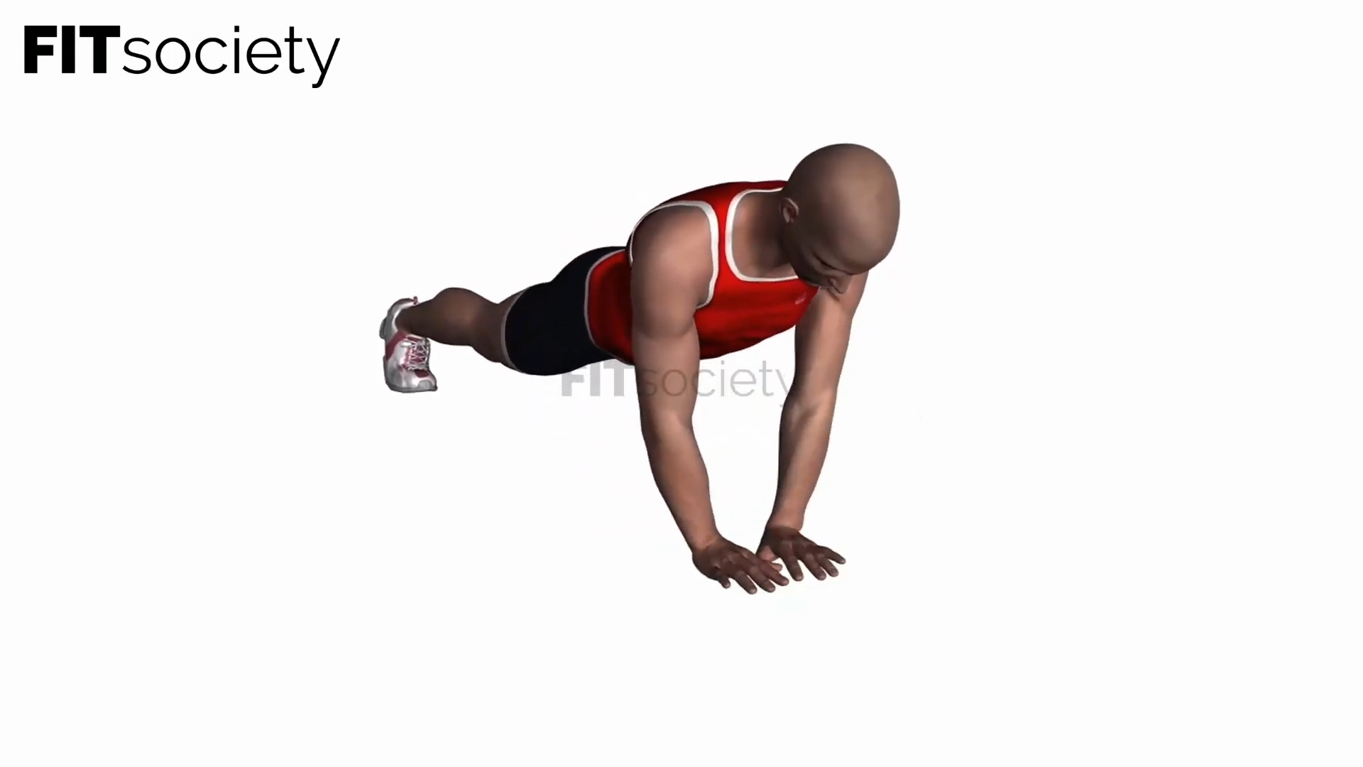 Diamond Push-Ups with Elbows Out