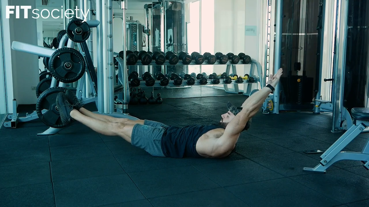 Hollow Body Hold