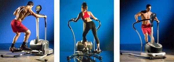 Skate Machine