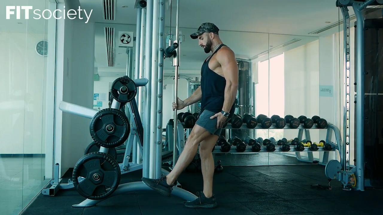 Single-Leg Squats