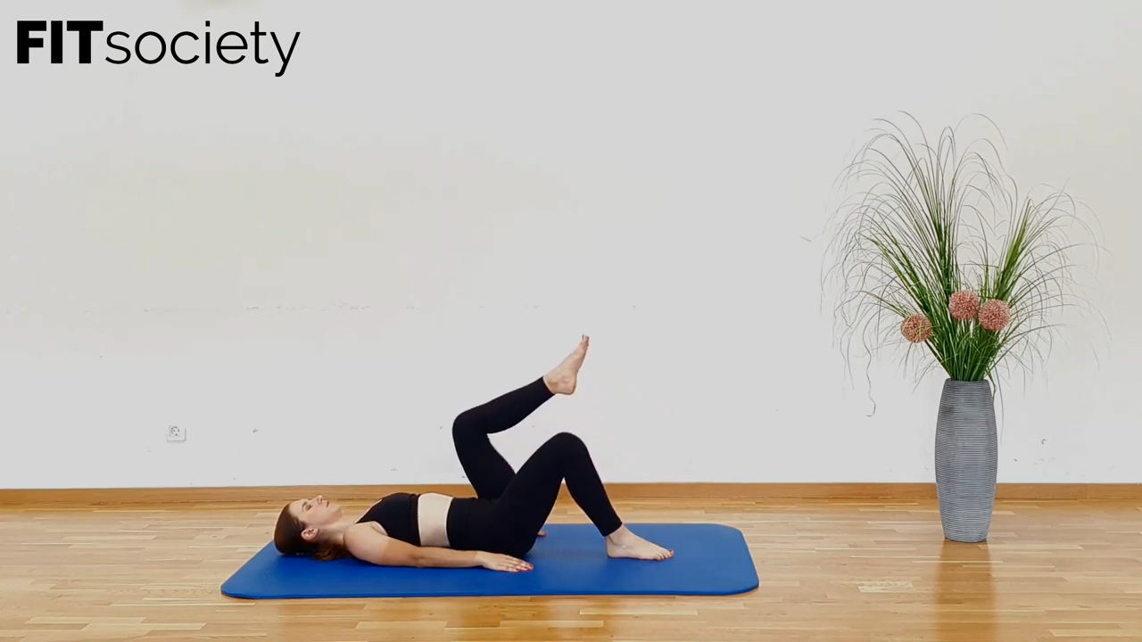 Alternating Leg Lifts