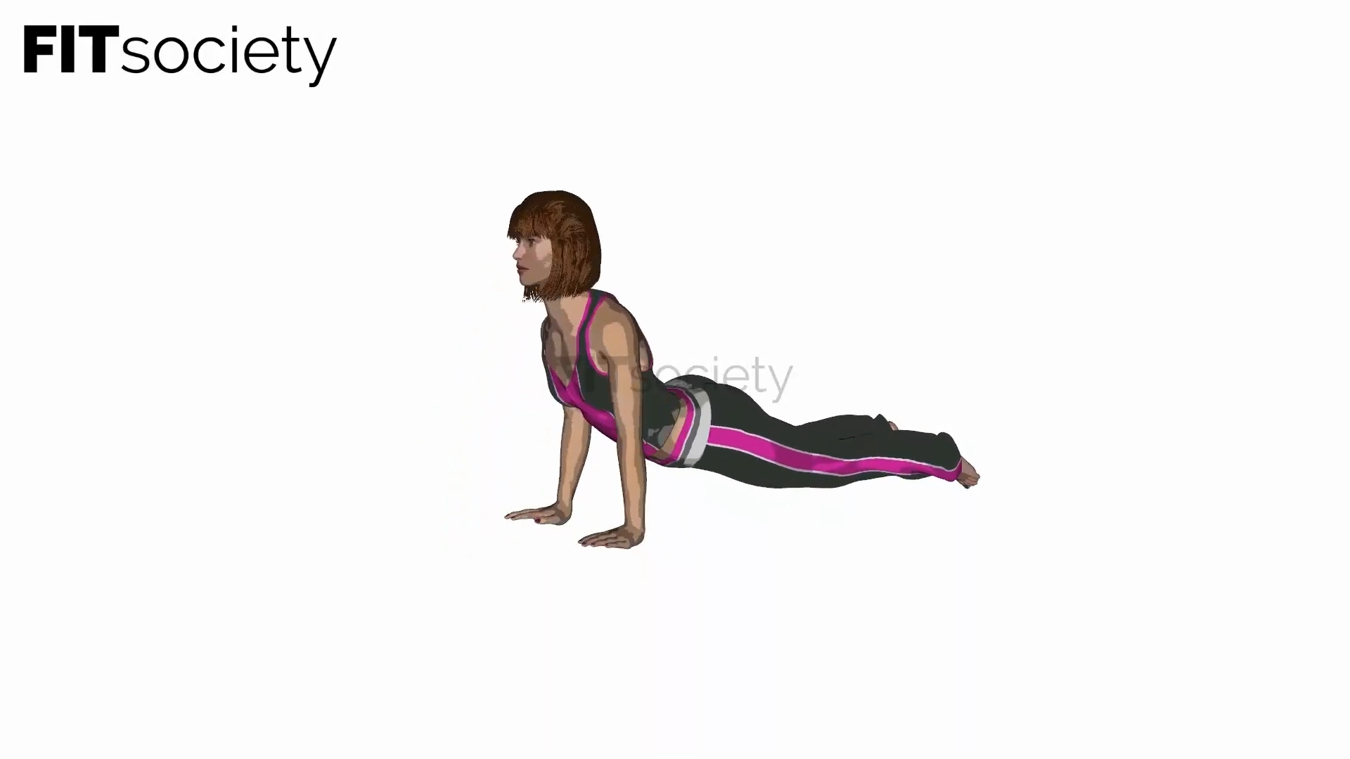 Upward-Facing Dog