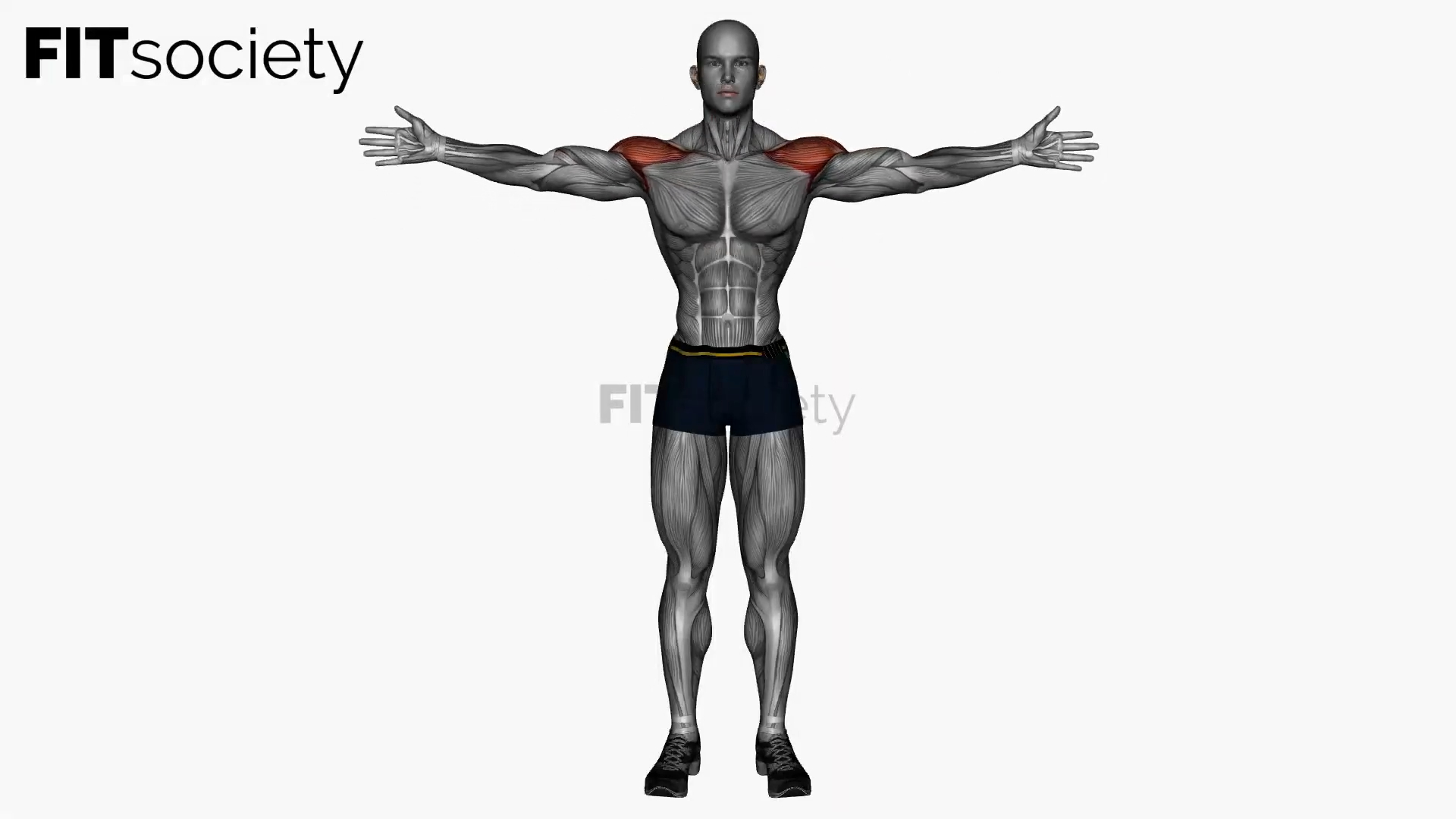 Arm Swing Side to Side