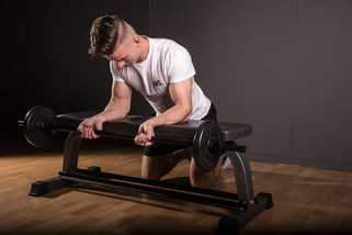 Barbell Wrist Curl