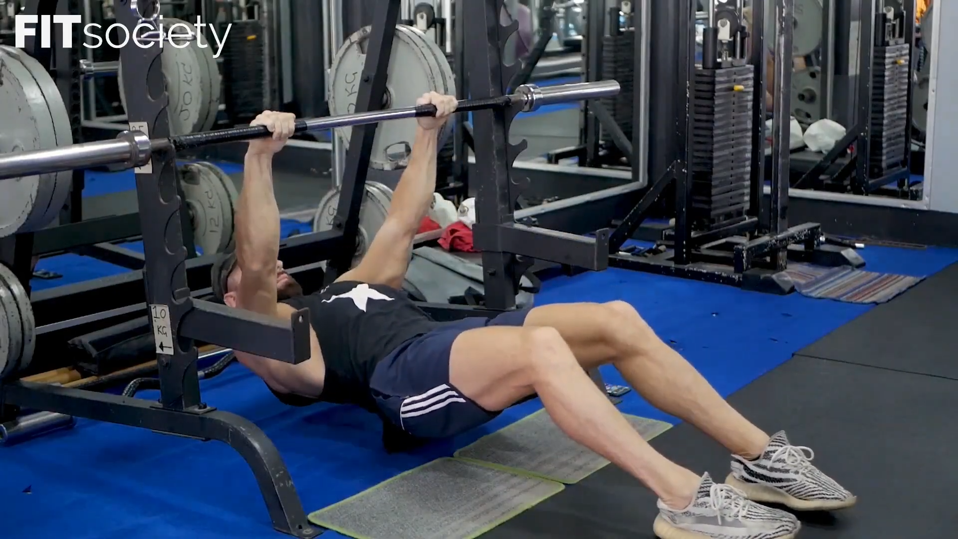 Inverted Rows