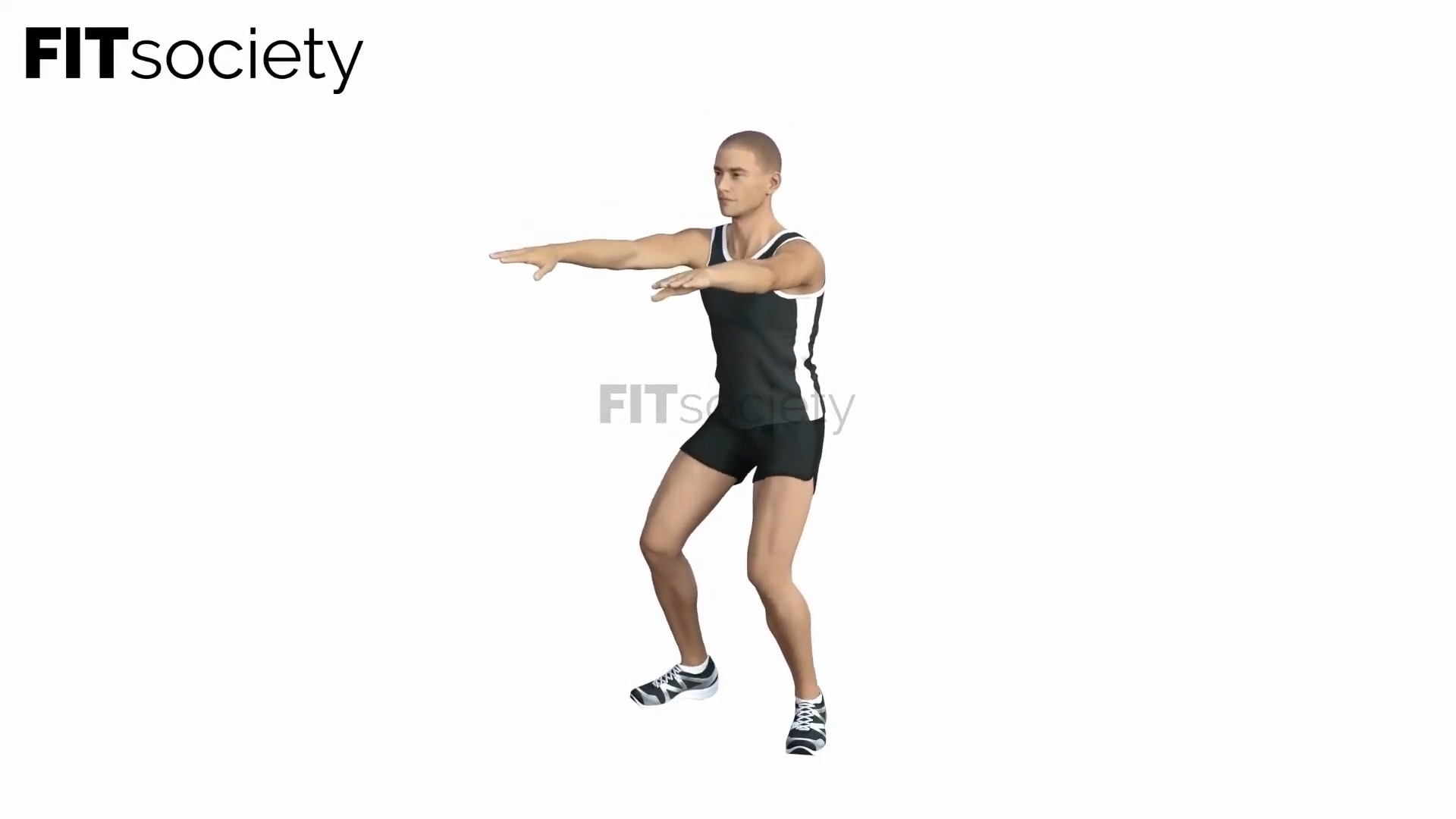 Demi-squats