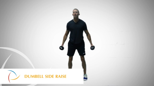 Dumbbell Side Raise