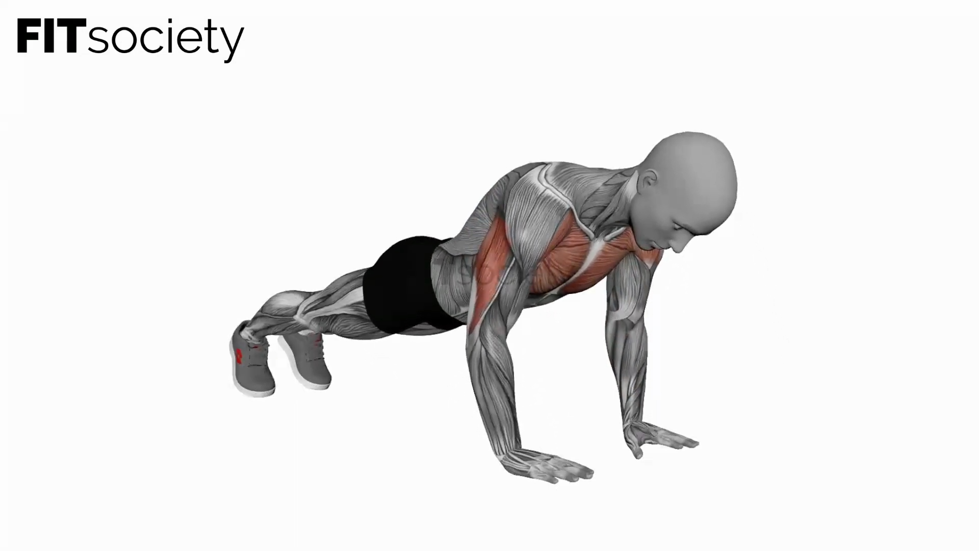 Close-Grip Push-Up