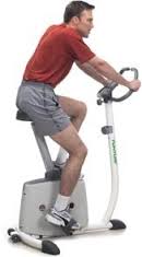 Bicicleta ergométrica