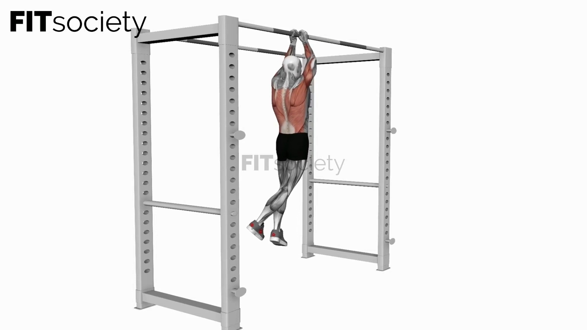 Commando Pull-Up