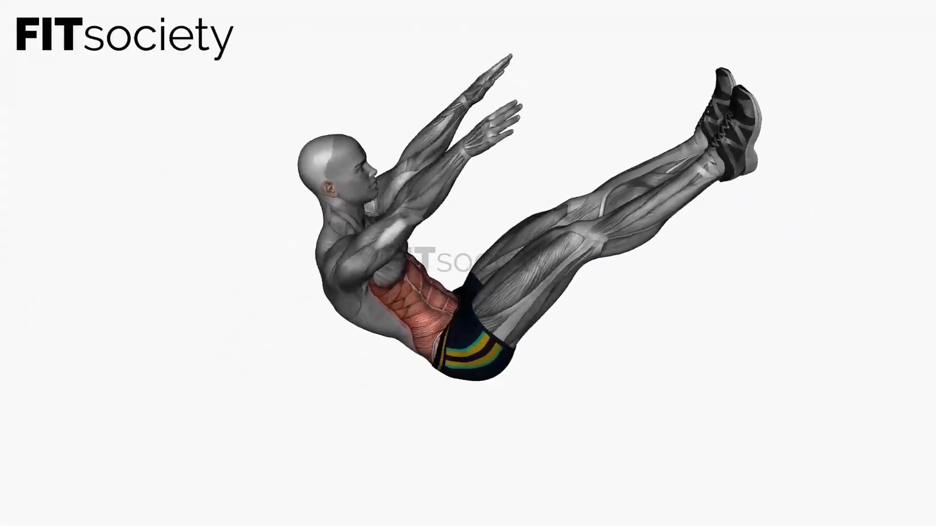 V-Crunches