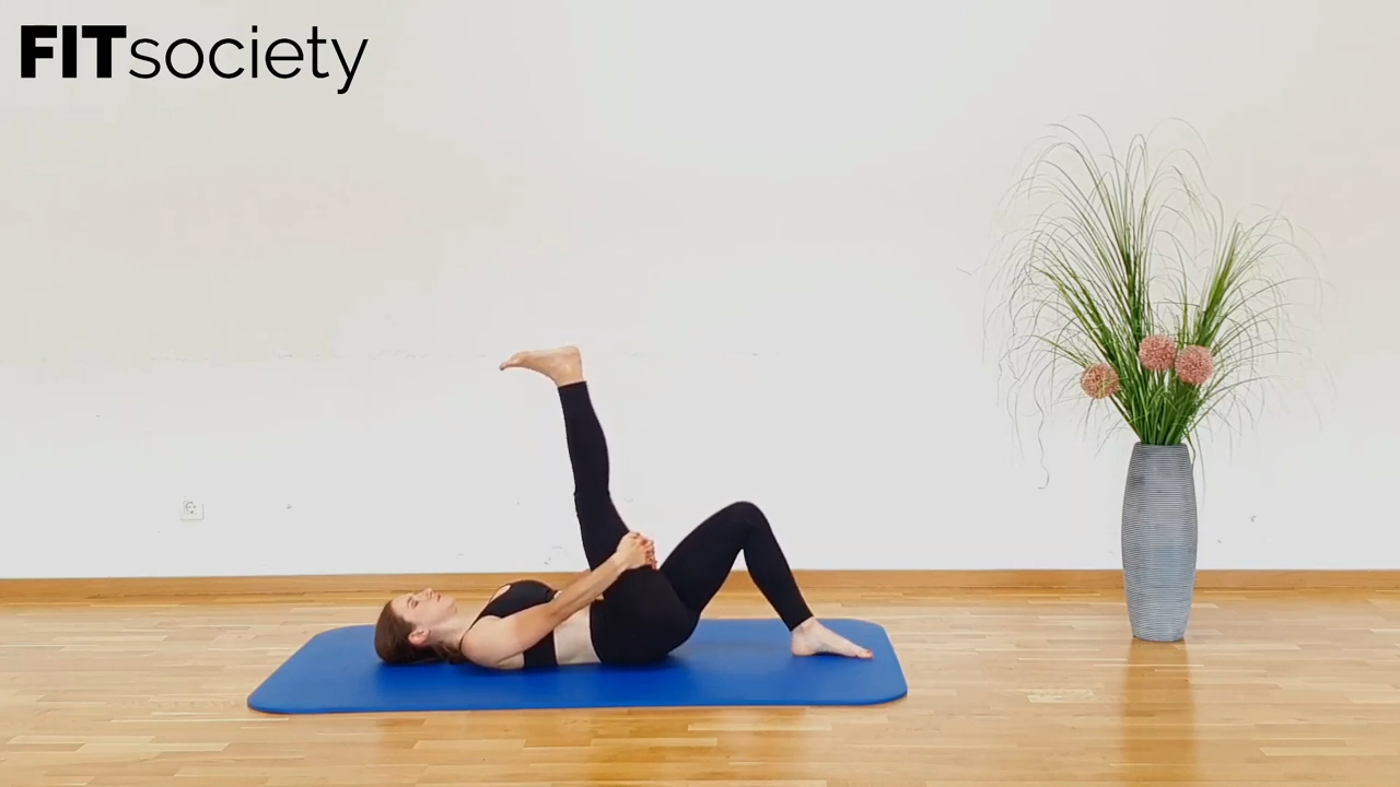 Hamstring Stretch