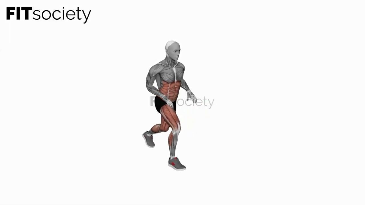 Bodyweight Knee Thrust