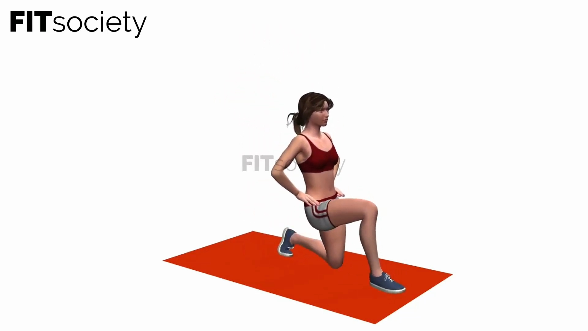 Front Lunges