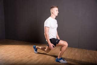 Split Squat Jumps